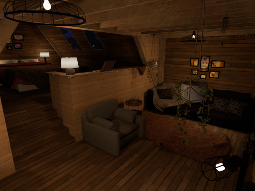 Badgerlad's Cozy Attic