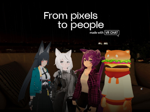 From Pixels to People