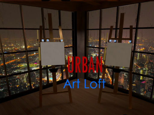 Urban Art Loft