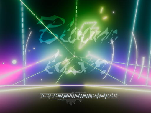 AudioLink Bloom laser