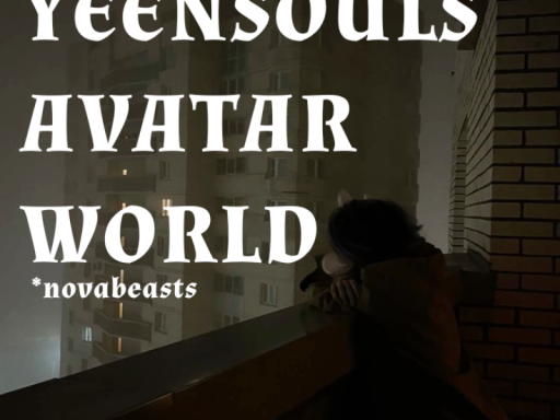 Yeensoul's avatar world