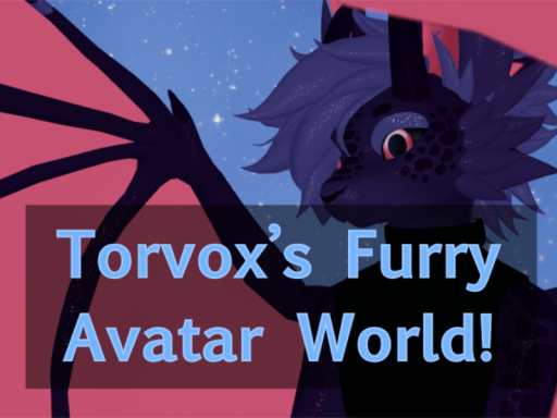 Torvox's Furry Avatar Worldǃ （Nova Lynxǃǃ）