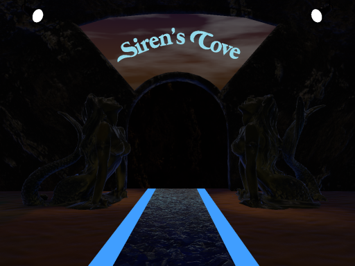 Siren's Cove Demo