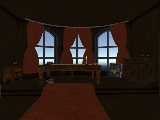 Zeshin's Captains Quarters v1․2․0