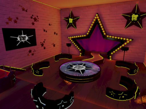 GenVR - Stage ＆ Starz