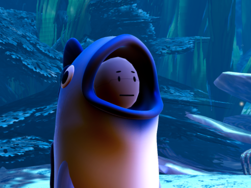 Awesome's Home and Avatars․