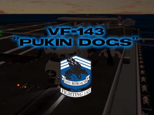 VF-143 Public Display