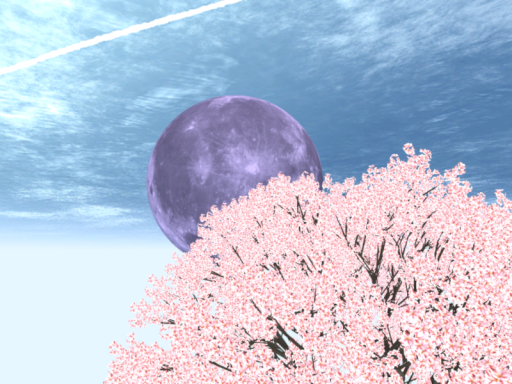 2024SakuraMoon