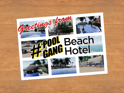 ＃POOLGANG Beach Hotel