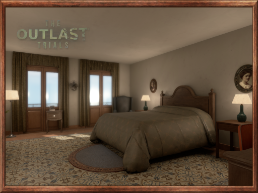 Havana Room - The Outlast Trials