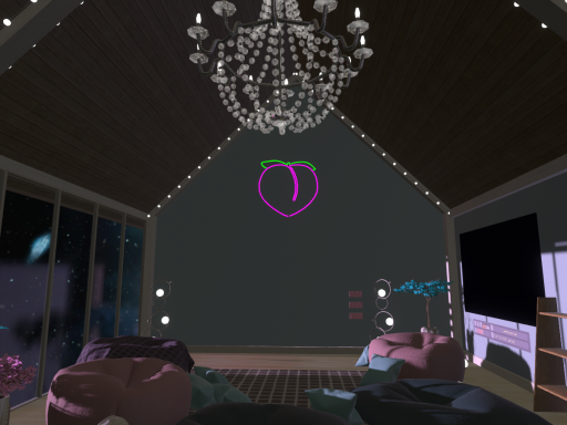 Bruised Peach's Avatar World