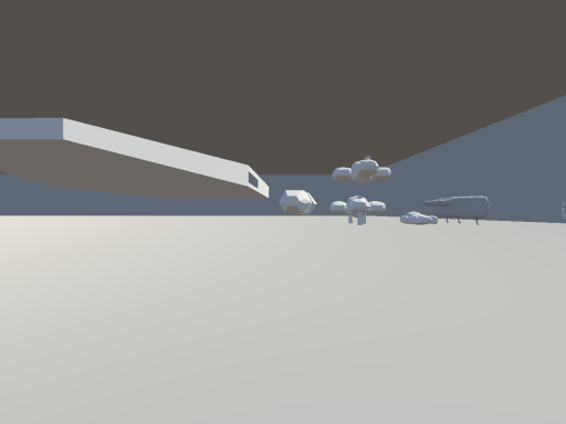 SirFapsalot's Model Foundation