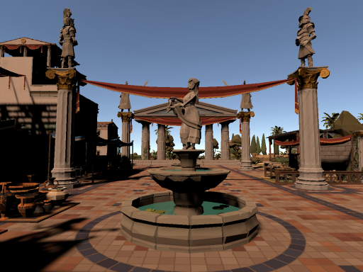 Seraphon Capital - Roleplay