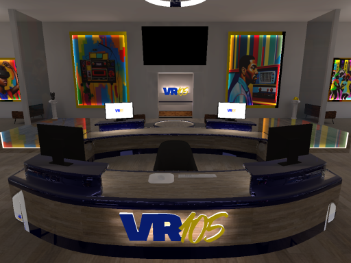 VR 105 HQ