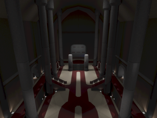 Jedi Temple Invasion