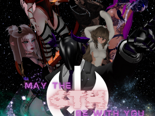 BEWITCHED CANTINA - STARWARS DAY