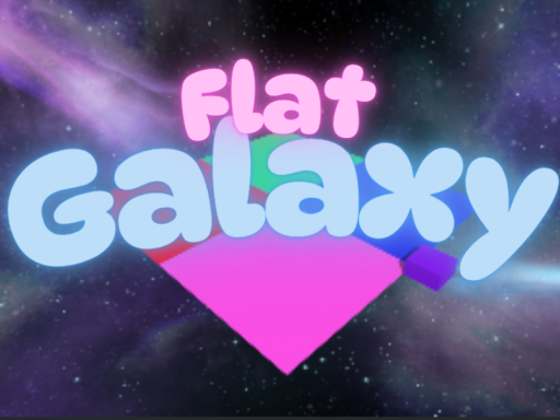 Flat Galaxy