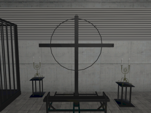 新宿調教センター