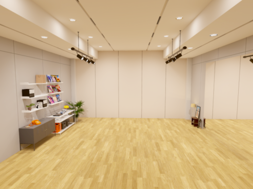 오하이오 연습실