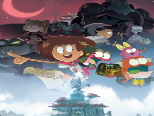 Amphibia Themed Avatar World AKA Frog World 4