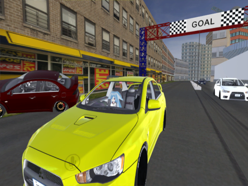 Udon Driving City․