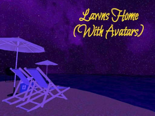 Lawns Home （With Avatars）