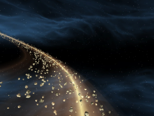 Lag Free Space Mirror