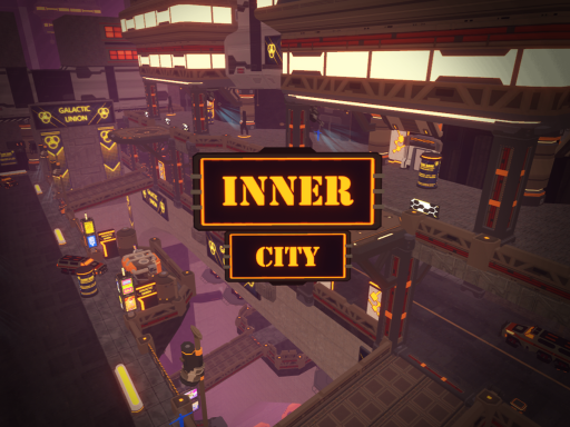 Neon Divide Season 3 InnerCity Public