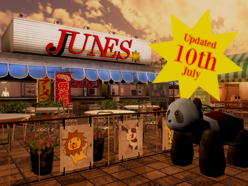 Junes Persona 4 Avatars