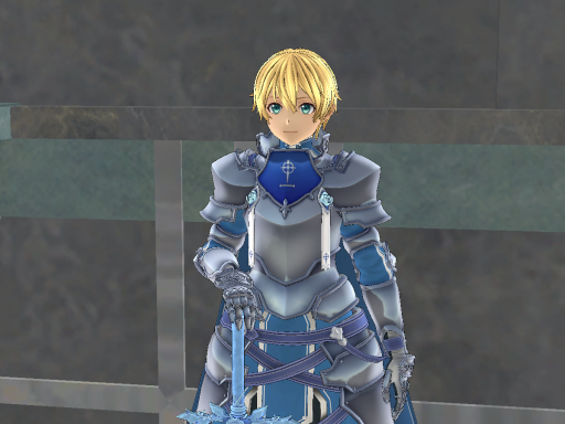 Eugeo Floor Avatar Word （NEW UPDATE）