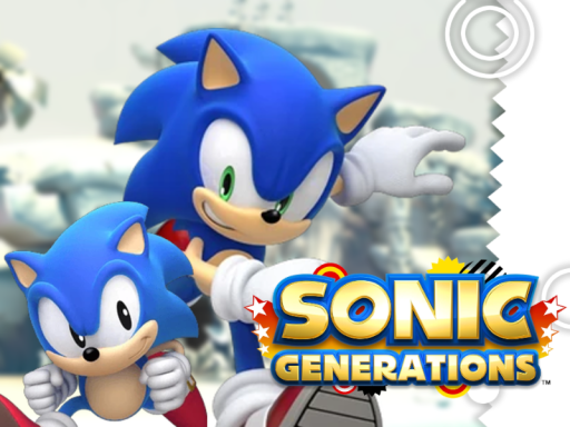 Sonic Generations - White Space