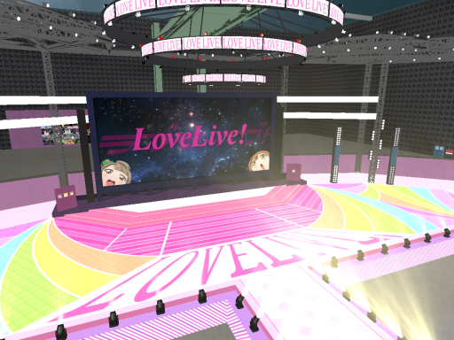 Love Liveǃ Stageǃ