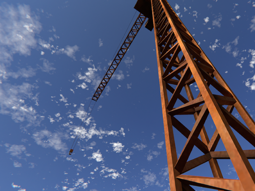 記憶の地図を空に描く