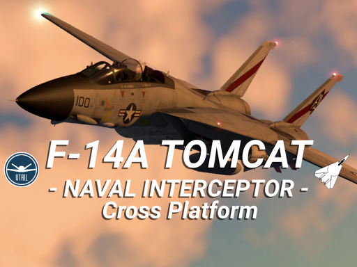 F-14A Tomcat - Naval Interceptor - （Cross Platform Edition）