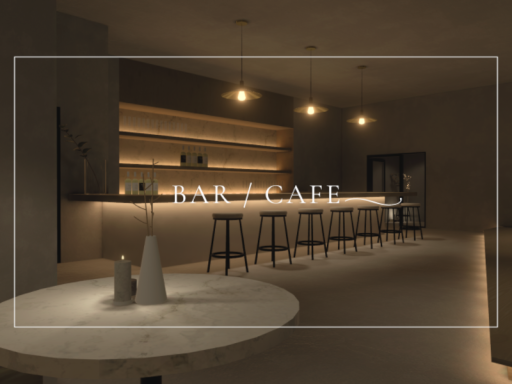 Bar ⁄ Cafe