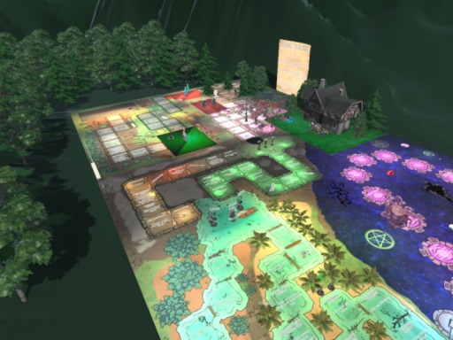 Drunks ＆ Dragons; Wholesome Tales