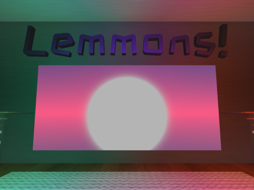 Lemmons Hangout （old）