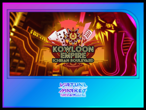 Vket2022S Kowloon Empire Ichiban Boulevard - Casino