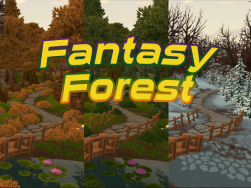 Fantasy Forest