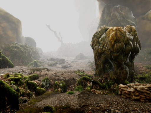 Chardek Mining Quarter