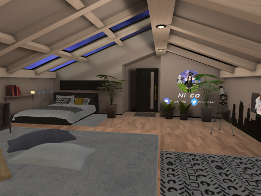 ♡☆Ni co コクリコの屋根裏☆♡