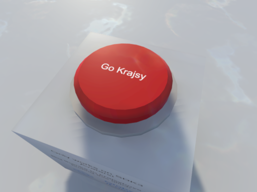 Thad Krajsy Button