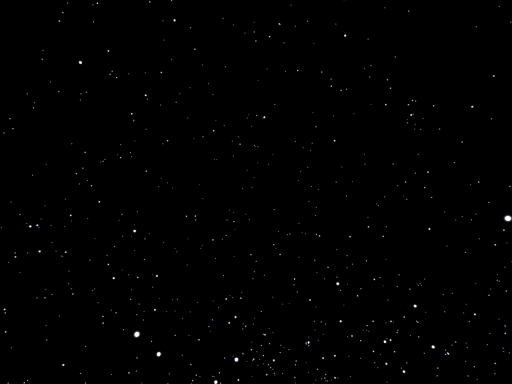 All Around Space Mirror