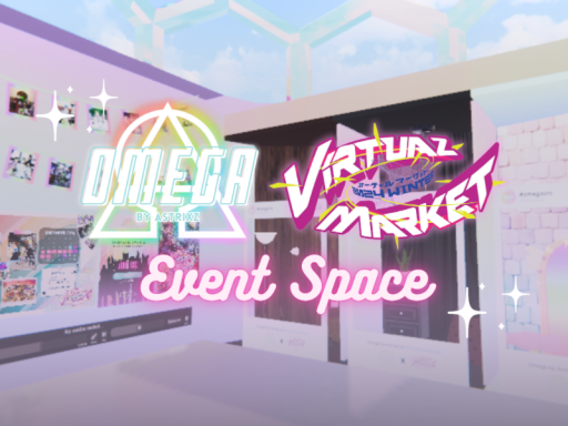 Omega x VketW2024 - Community Collaboration Space