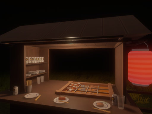 포장마차 屋台 wwg