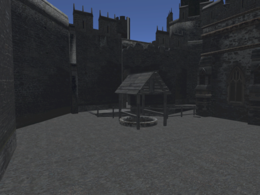 Slendytubbies 3 Fortress Old