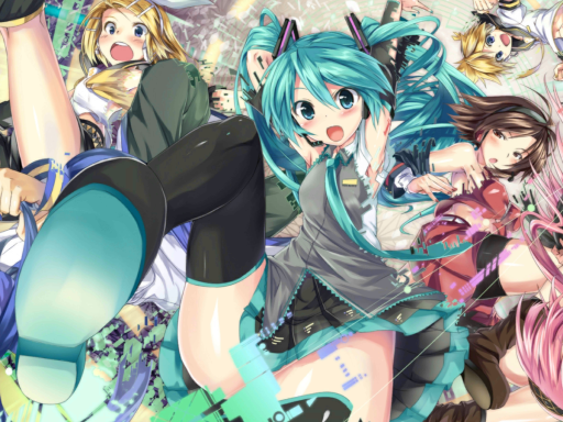 Vocaloids Common Space