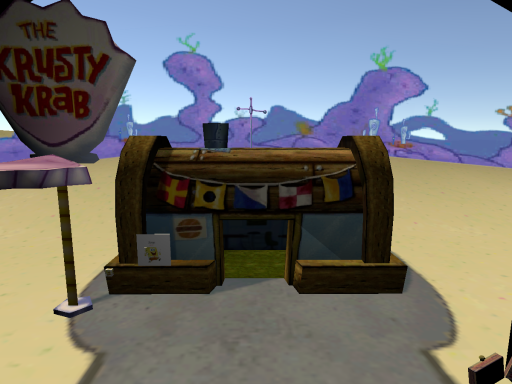 Bikini bottom （W․I․P）