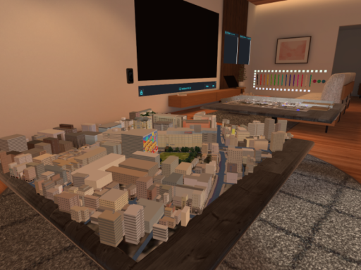 ジオラマルーム