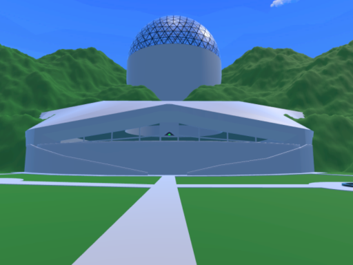 （WORK IN PROGRES） Cadet's Altspace Remmeber world